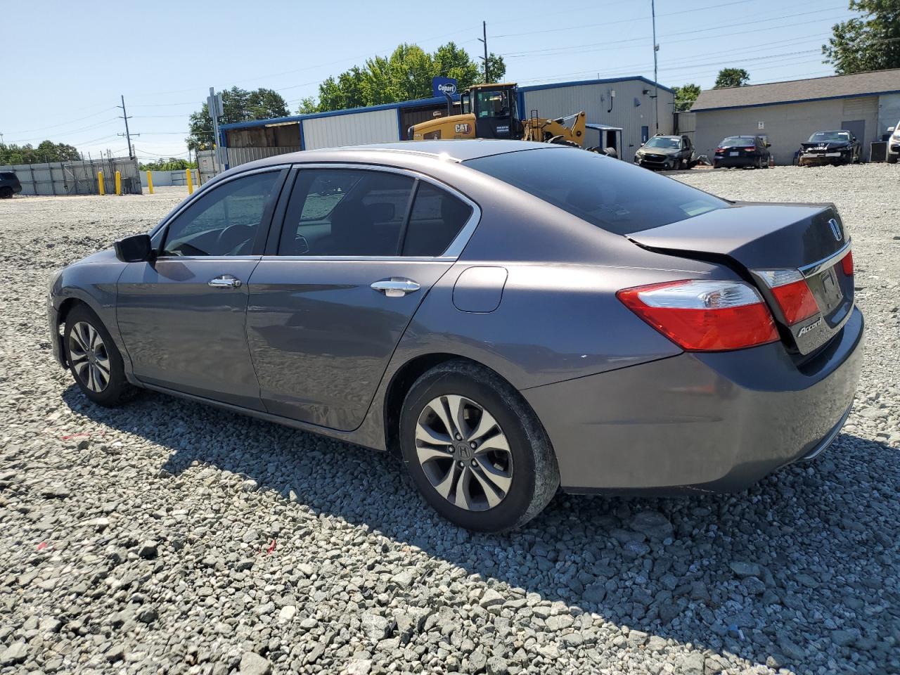 HONDA ACCORD LX
