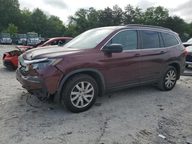 Vin: 5fnyf5h19kb031067, lot: 58795035, honda pilot lx 2019 img_1