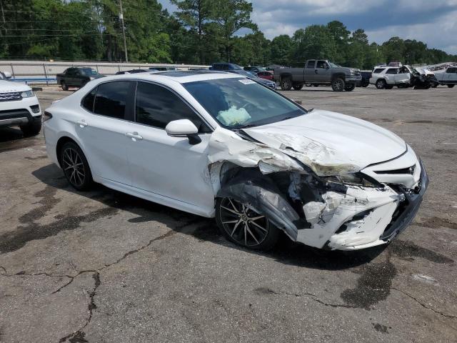 2022 TOYOTA CAMRY NIGH 4T1S11AK2NU685366