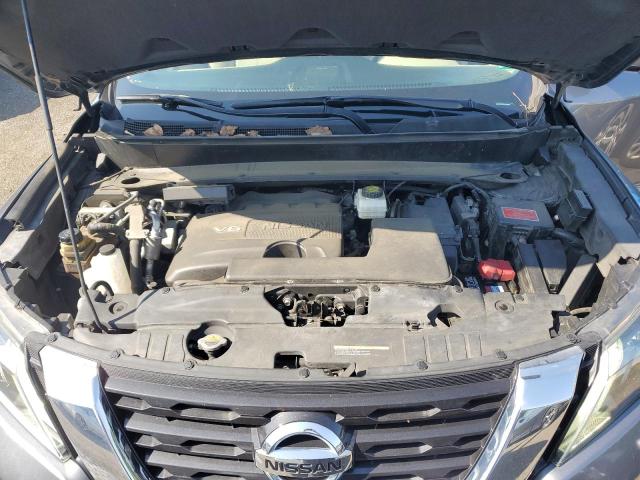 2017 NISSAN PATHFINDER - 5N1DR2MM2HC603702
