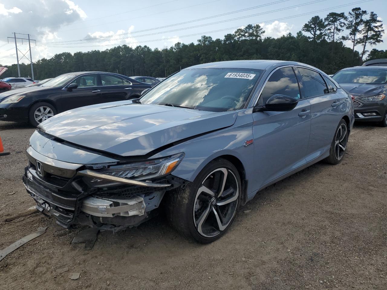 HONDA ACCORD SPORT