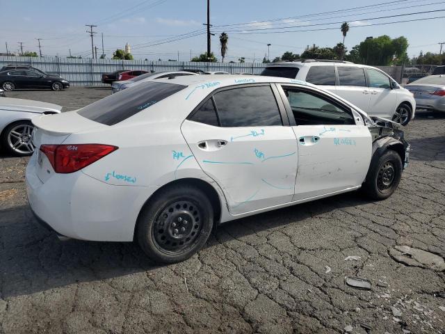 Vin: 2t1burhe9jc067107, lot: 60747815, toyota corolla l 20183