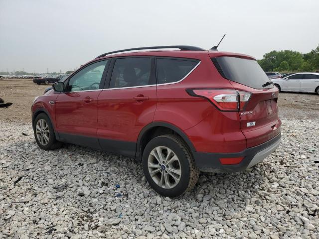 2018 FORD ESCAPE SEL 1FMCU0HD3JUA82837