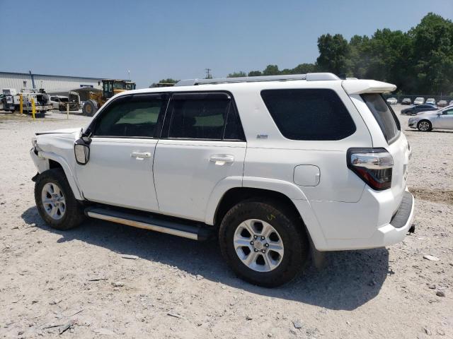 Vin: jtebu5jr7h5412207, lot: 62477515, toyota 4runner sr5/sr5 premium 20172