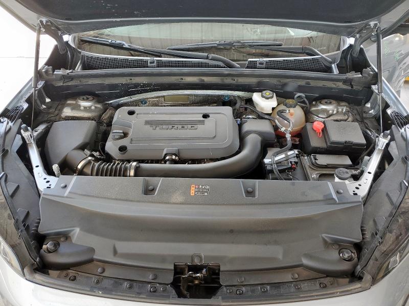 2025 BUICK ENVISION S LRBFZLE47SD038977