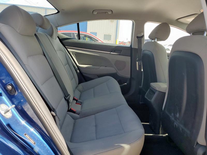 2018 HYUNDAI ELANTRA SE - 5NPD84LF4JH305670