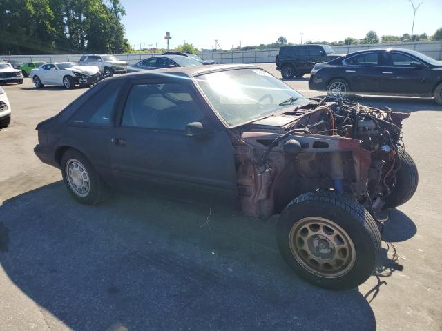Vin: 1facp41e6lf215593, lot: 61424665, ford mustang lx 19904