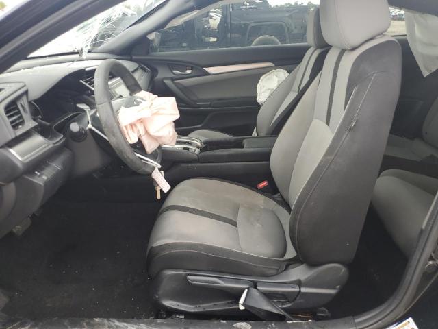 2018 HONDA CIVIC LX - 2HGFC4B52JH306908