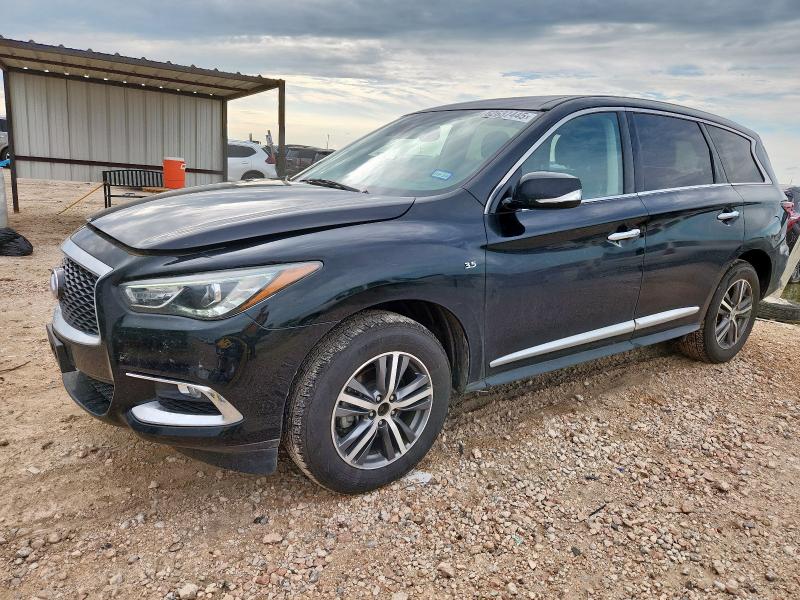 2019 INFINITI QX60 LUXE 5N1DL0MM5KC567260
