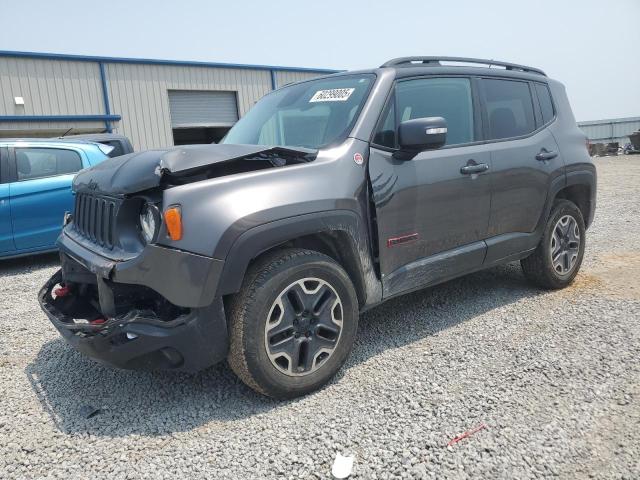 Vin: zaccjbct5gpc75735, lot: 60299005, jeep renegade trailhawk 2016 img_1