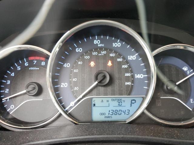 2016 TOYOTA COROLLA L - 2T1BURHE5GC710044