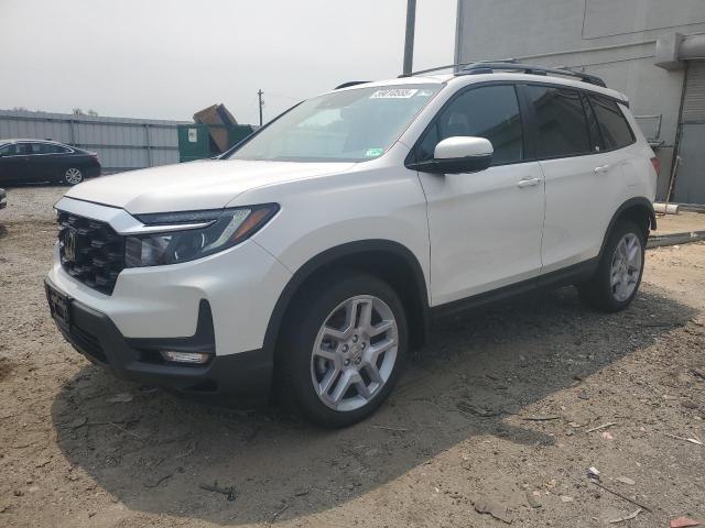 Vin: 5fnyf8h51sb009536, lot: 59010555, honda passport exl 2025 img_1