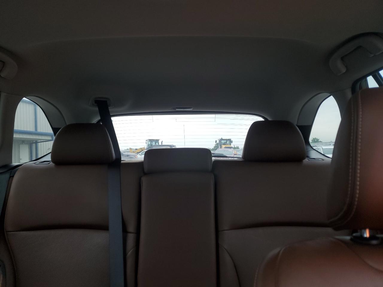 SUBARU OUTBACK TOURING