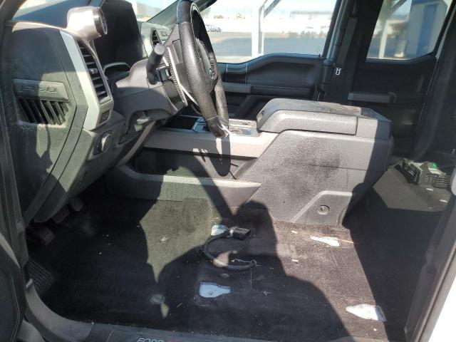 2017 FORD F150 RAPTOR 1FTEX1RG3HFA86646