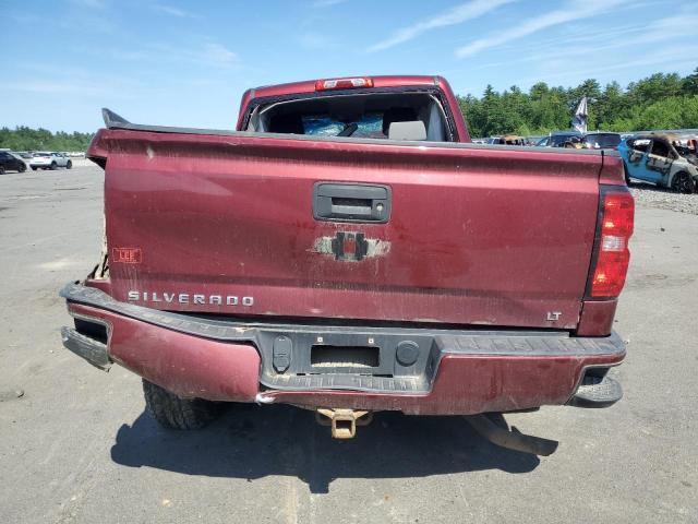 2016 CHEVROLET SILVERADO K1500 LT 1GCVKREC6GZ355137