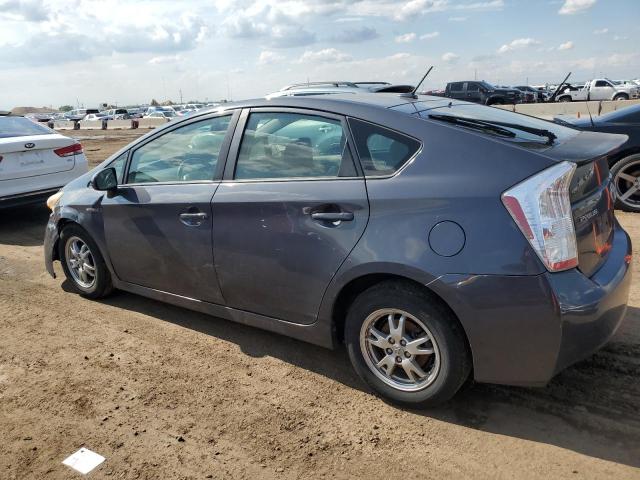 Vin: jtdkn3du6b1469521, lot: 59685405, toyota prius 20112
