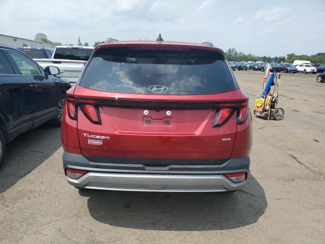 2025 HYUNDAI TUCSON SEL - 5NMJBCDEXSH455253