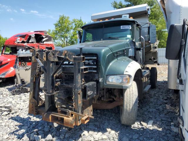 MACK 700 GU700 2014 green conventi diesel 1M2AX02C9EM001909 photo #3