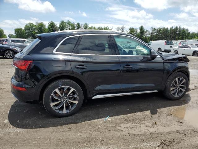 2021 AUDI Q5 PREMIUM WA1BAAFY9M2110901