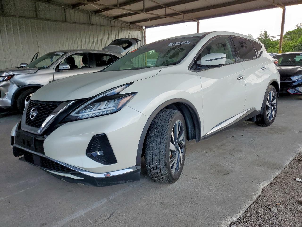 NISSAN MURANO SL
