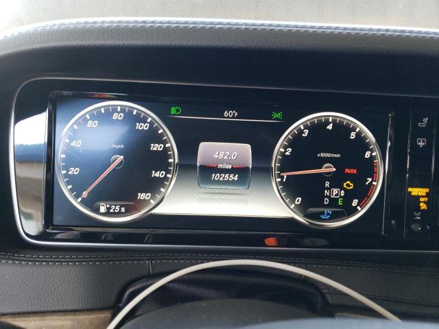 2015 MERCEDES-BENZ S 550 - WDDUG8CBXFA142213