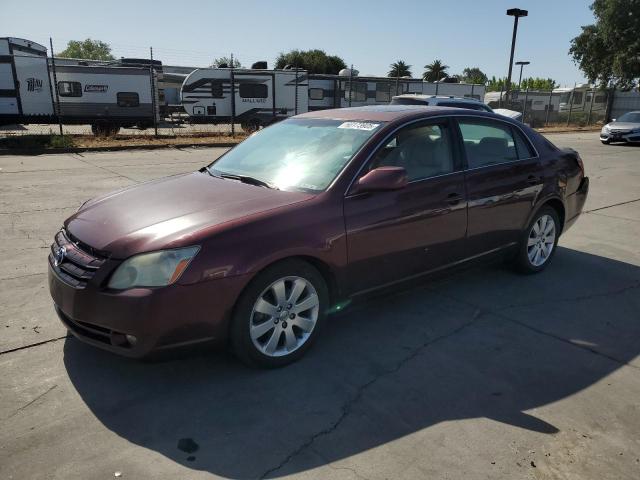TOYOTA AVALON XL 2006 burgundy sedan 4d gas 4T1BK36B96U090761 photo #1