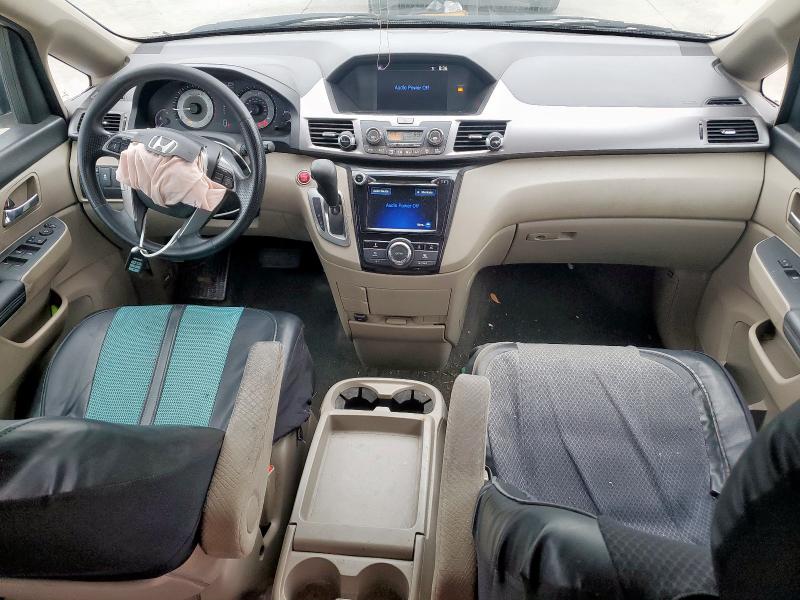 2015 HONDA ODYSSEY EX - 5FNRL5H47FB125610