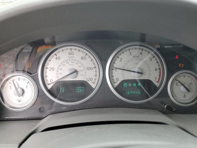 2010 CHRYSLER TOWN & COU - 2A4RR5D17AR157068