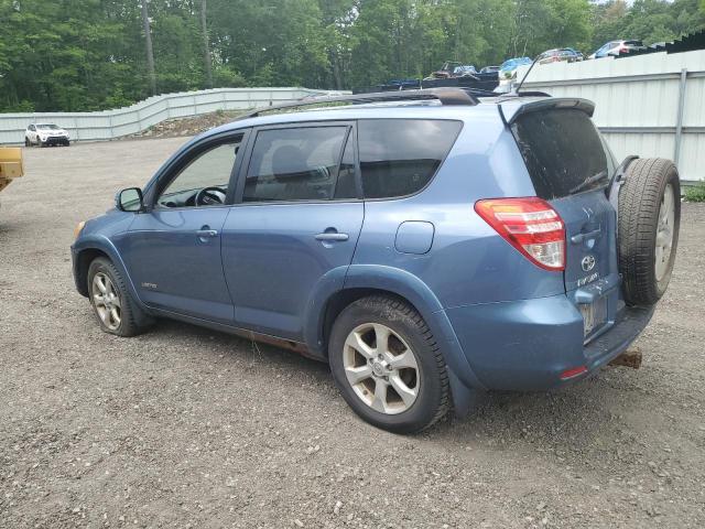 Vin: jtmdk4dv0b5103787, lot: 60500735, toyota rav4 limited 20112