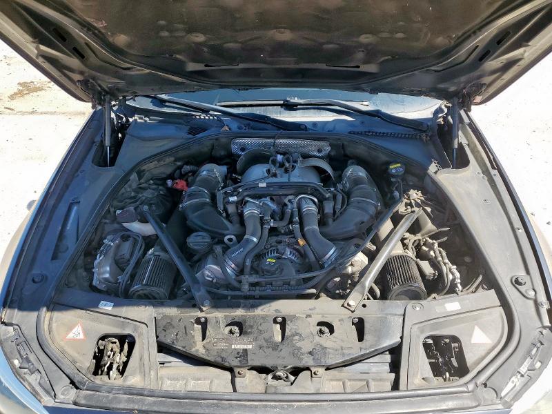2015 BMW 550 I WBAKN9C59FD961491