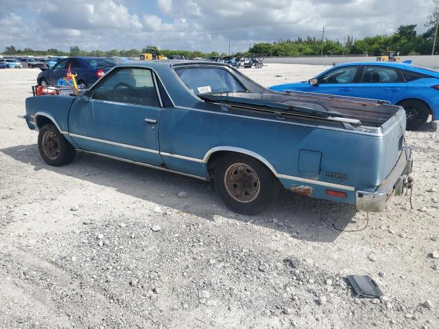 Vin: 3gccw80h3gs913337, lot: 61982315, chevrolet el camino 19862