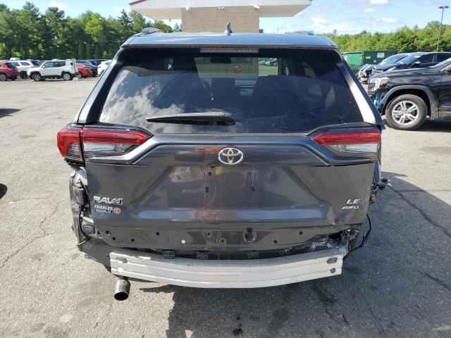 2021 TOYOTA RAV4 LE 2T3G1RFV2MC160628