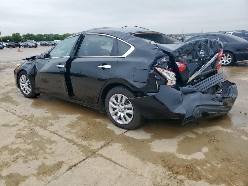 2017 NISSAN ALTIMA 2.5 - 1N4AL3AP6HN334076