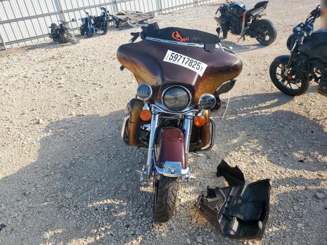 2011 HARLEY-DAVIDSON FLHTC ELEC 1HD1KEM14BB603215