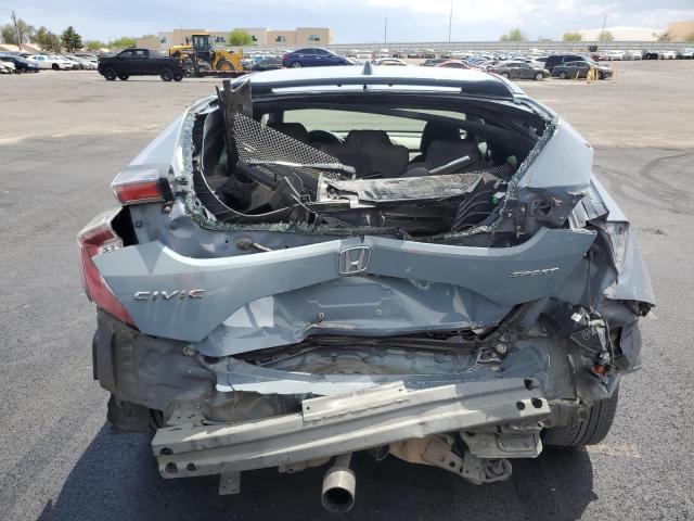 2017 HONDA CIVIC SPOR - SHHFK7G4XHU221199