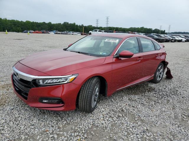 Vin: 1hgcv1f45ja056771, lot: 59812435, honda accord ex 2018 img_1