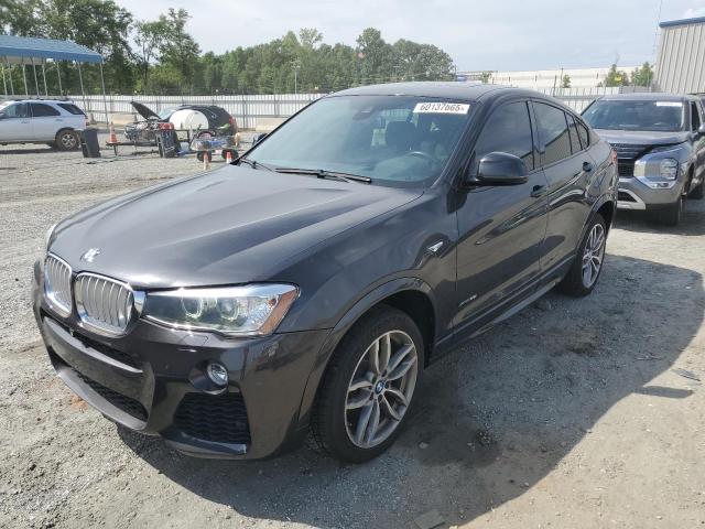 2015 BMW X4 XDRIVE3 5UXXW5C5XF0E88658