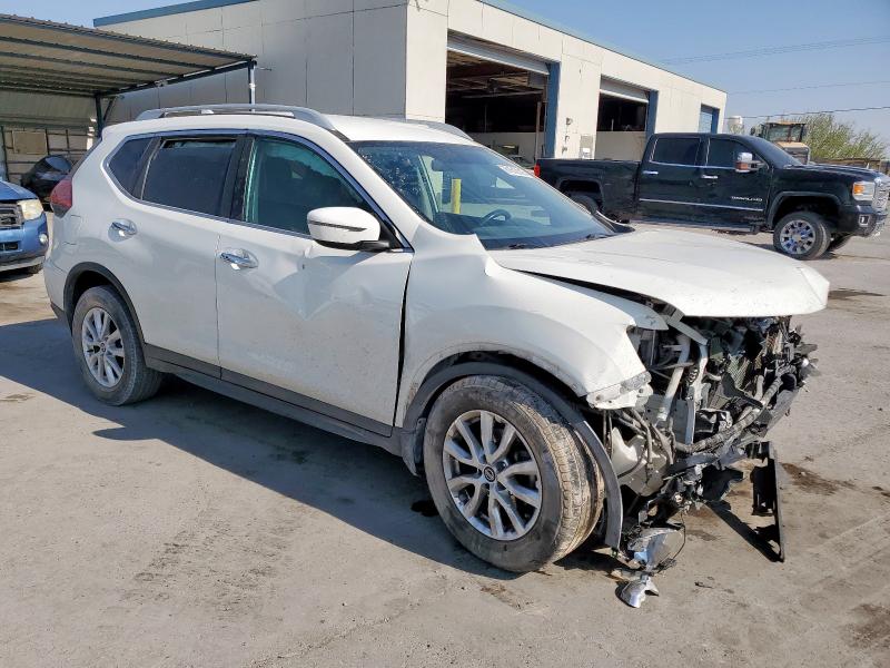 2017 NISSAN ROGUE SV 5N1AT2MV0HC884279
