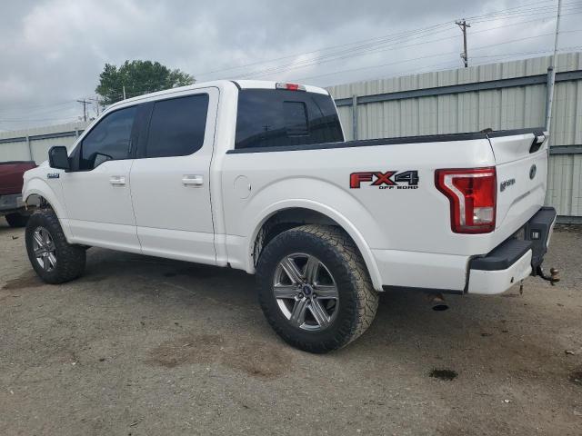 Vin: 1ftew1ef1gfc37241, lot: 61361395, ford f-150 supercrew 20162