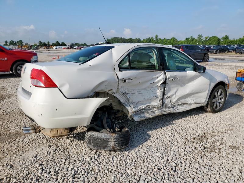 Vin: 3mehm0ja4ar656099, lot: 59639005, mercury milan premier 20103