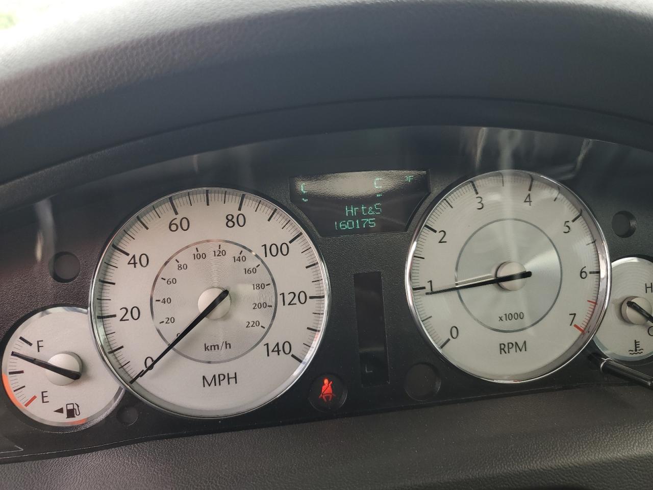 CHRYSLER 300 LIMITED