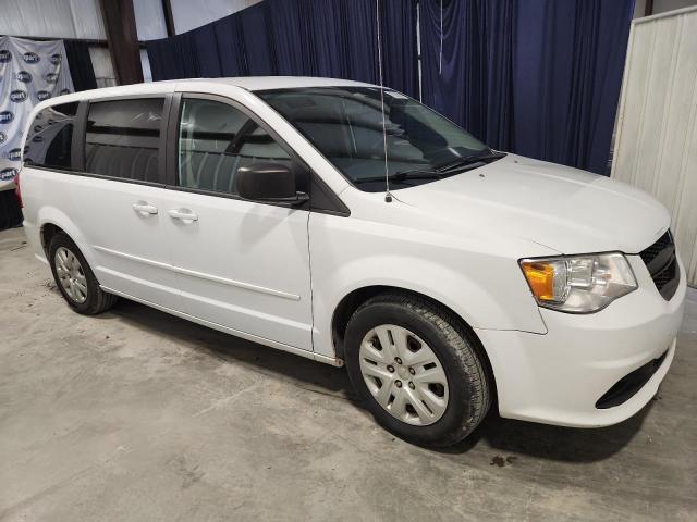 Vin: 2c4rdgbg4hr724158, lot: 60848365, dodge caravan se 20174