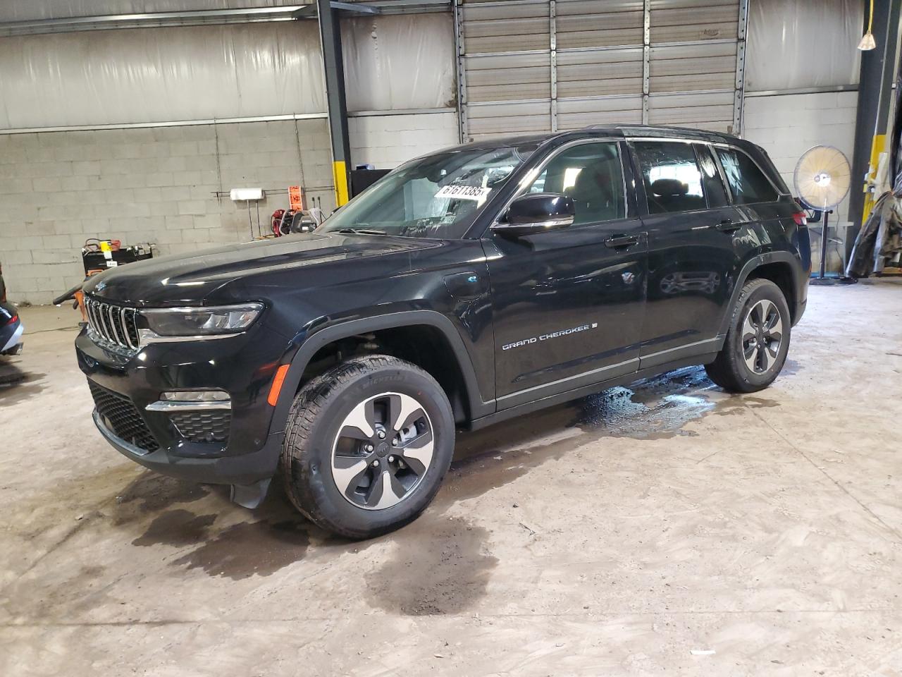 JEEP GRAND CHEROKEE LIMITED 4XE