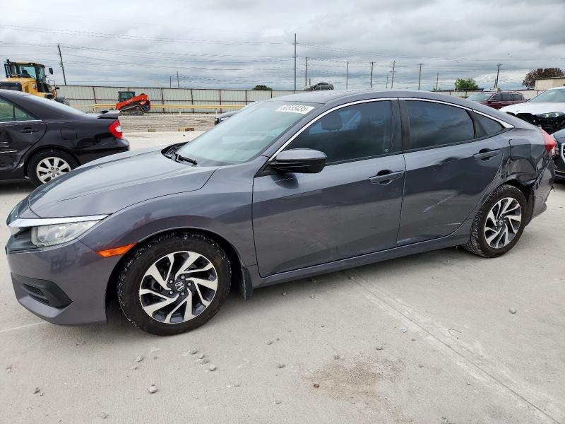 Vin: 2hgfc2f71gh503593, lot: 60555435, honda civic ex 2016 img_1