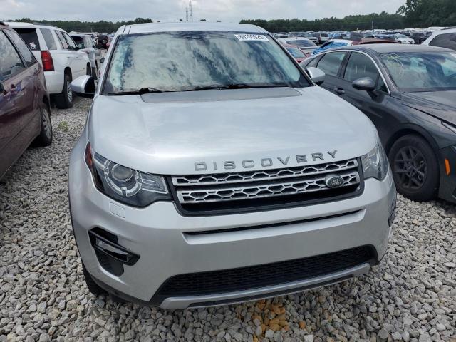 2018 LAND ROVER DISCOVERY SALCR2RX9JH754945