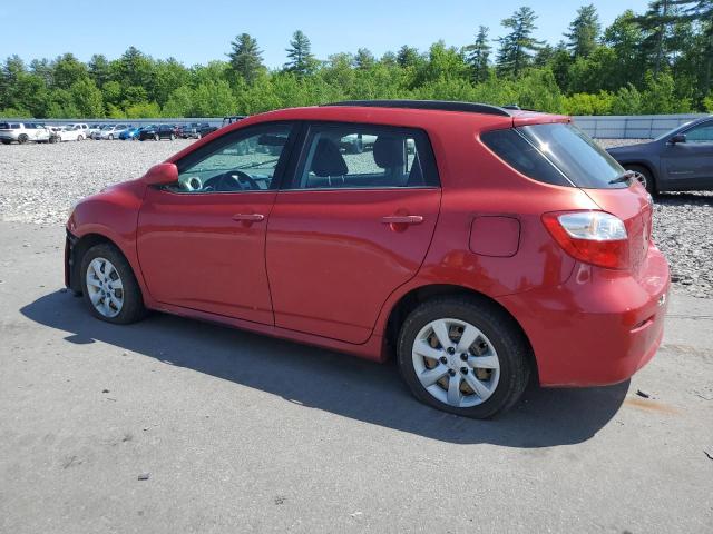 Vin: 2t1le4ee7dc022650, lot: 59233095, toyota corolla s 20132
