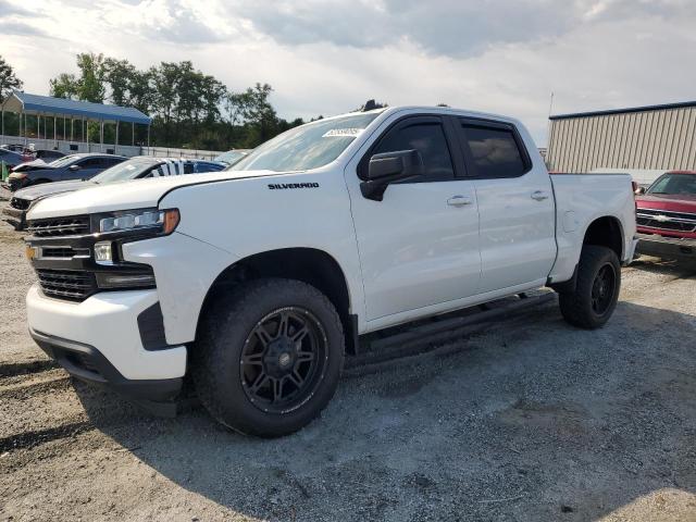 2020 CHEVROLET SILVERADO C1500 LT 1GCPWCED2LZ275167