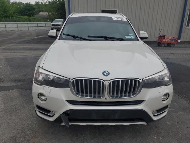 2017 BMW X3 XDRIVE2 5UXWX9C54H0D97355