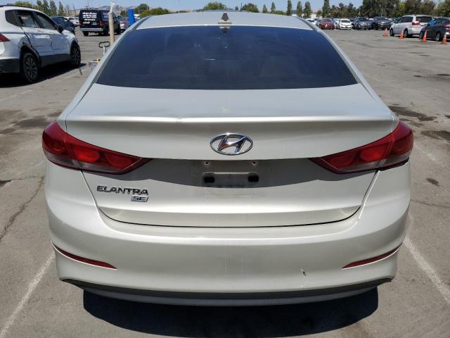 2017 HYUNDAI ELANTRA SE - KMHD74LF6HU111673