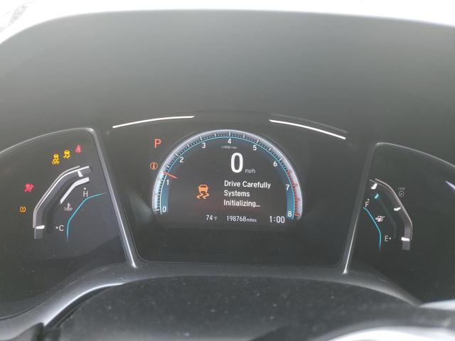 2018 HONDA CIVIC EXL - JHMFC1F79JX043089